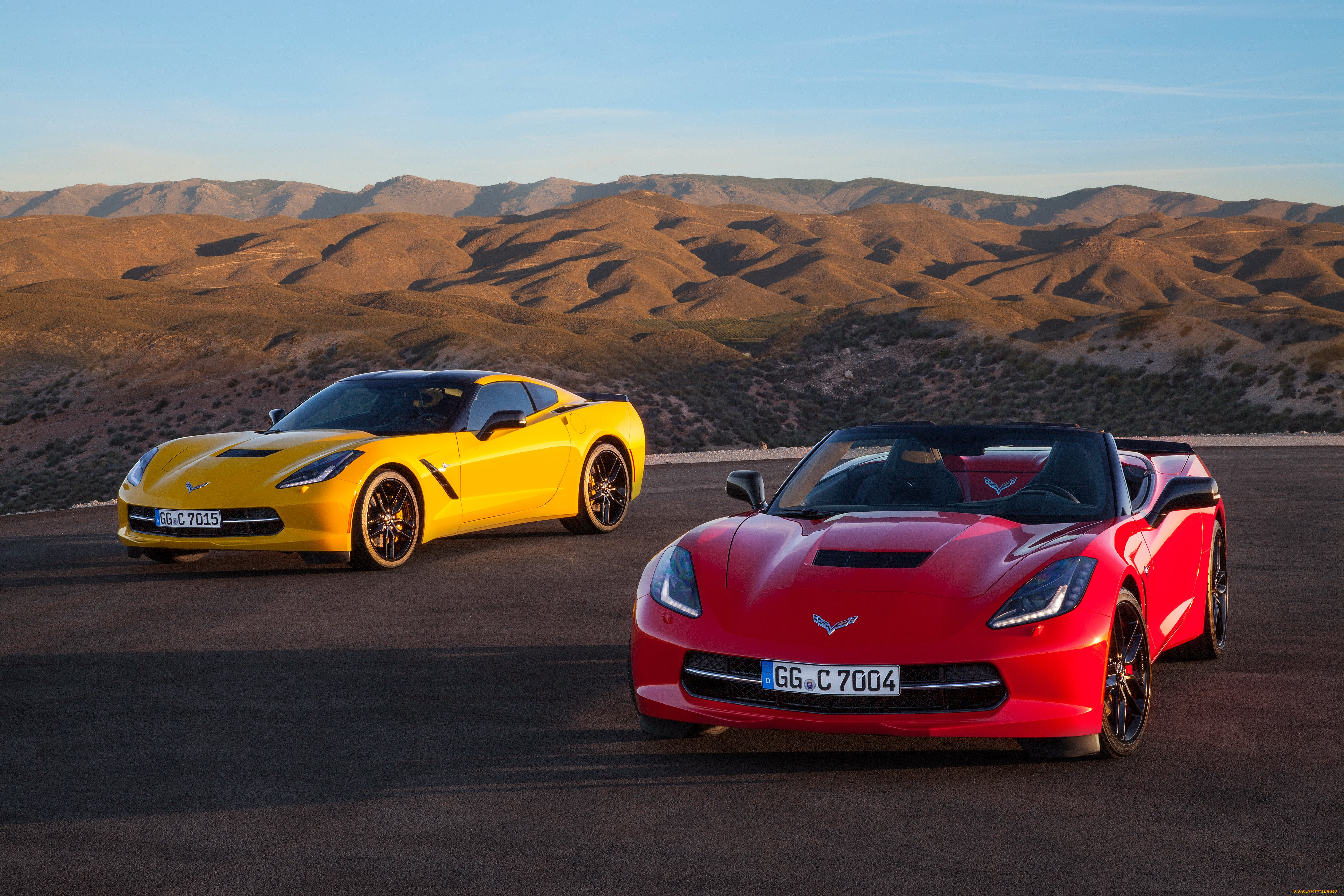 , corvette, c7, chevrolet, 2013